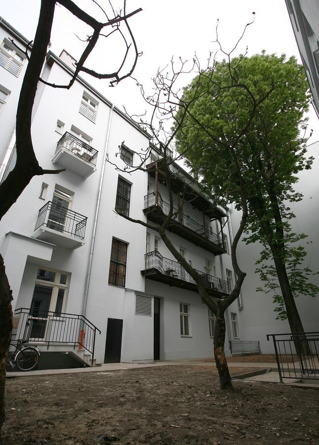 As Smart Apartment Old Town Krakau Buitenkant foto