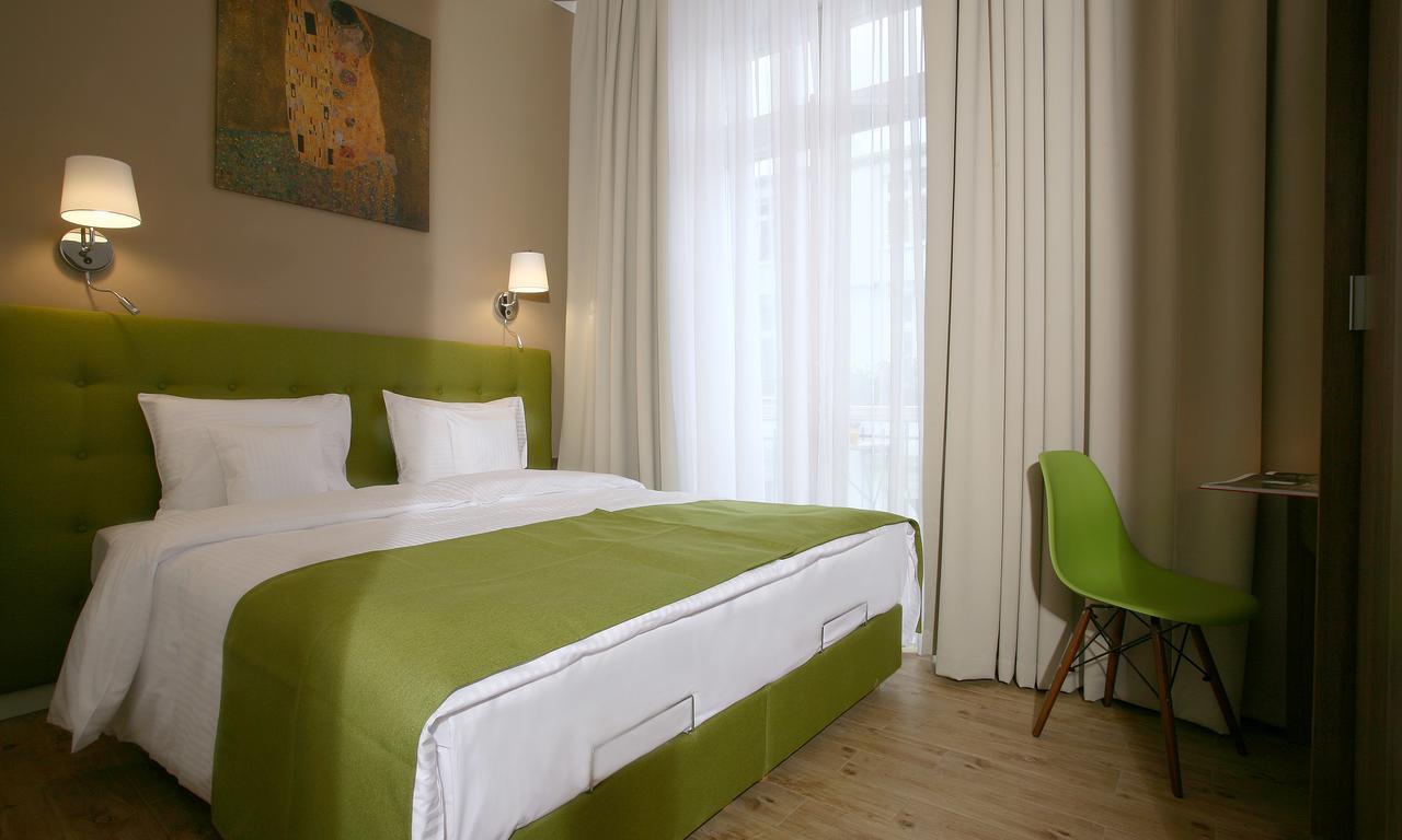As Smart Apartment Old Town Krakau Buitenkant foto
