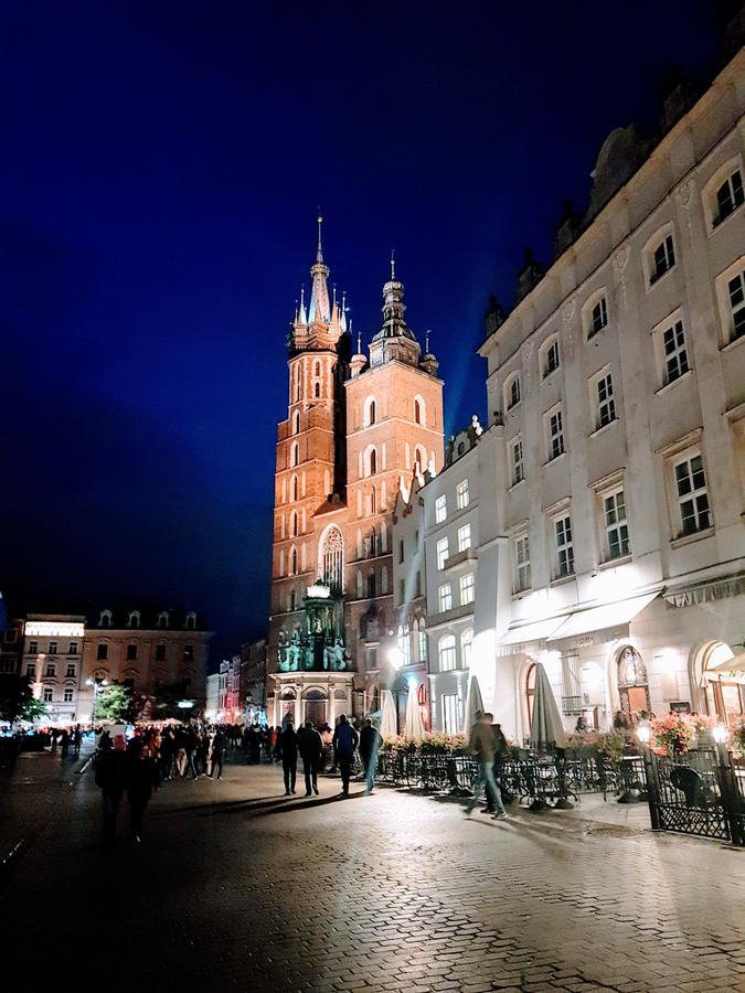 As Smart Apartment Old Town Krakau Buitenkant foto
